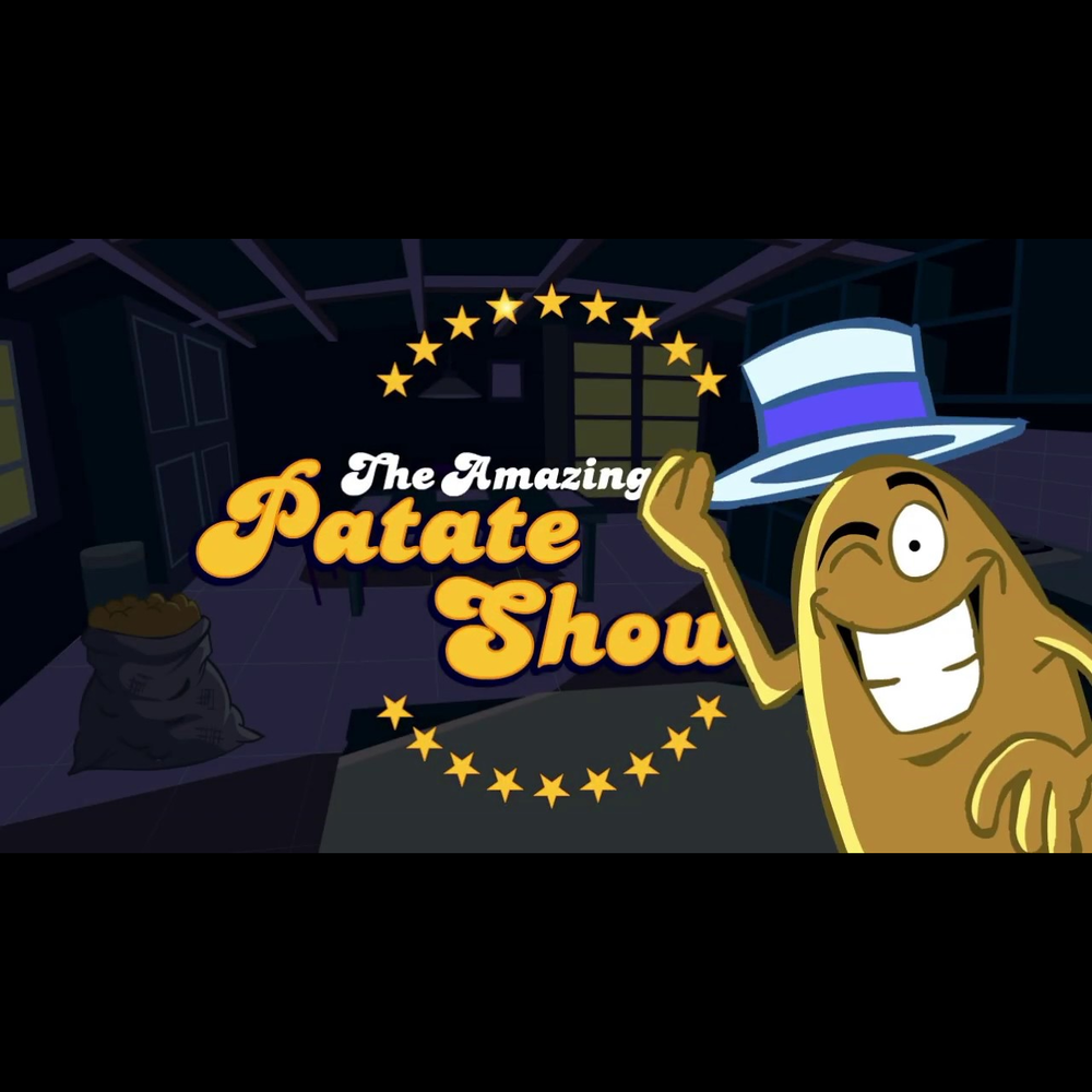 The Amazing Patate Show (2003)